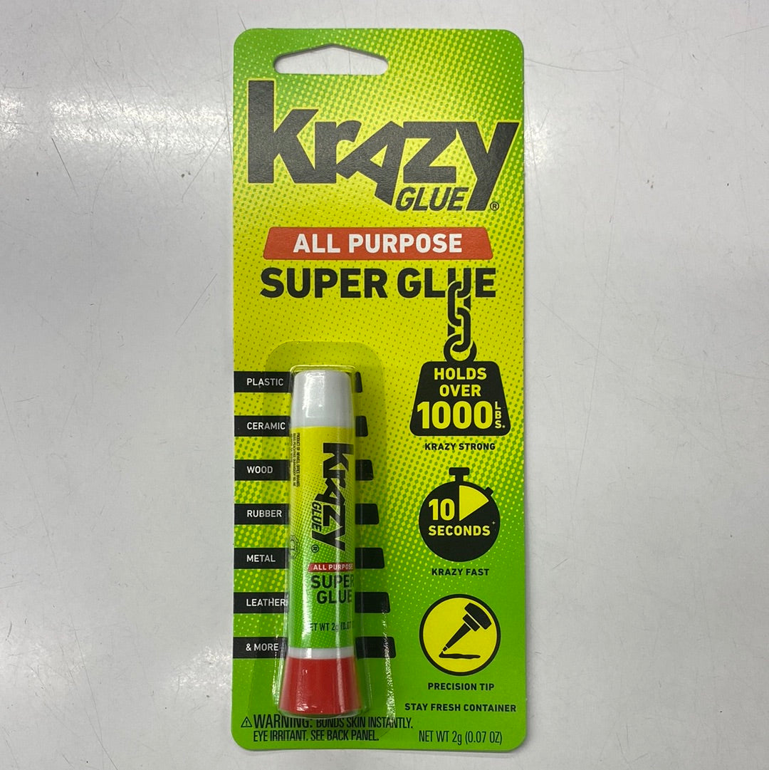 Krazy Glue 强力胶– <好领居百货> Good Neighbor