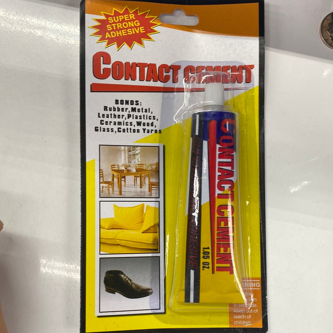 Contact Cement Glue – <好领居百货> Good Neighbor