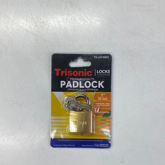 Padlock 1” 25mm