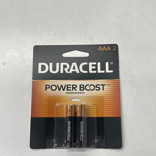 Duracell AAA 2pk 7号电池