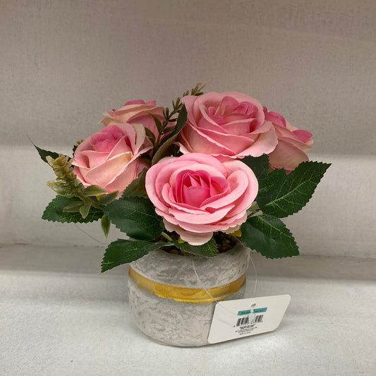 Artificial Plastic Plants (Rose)仿真玫瑰花