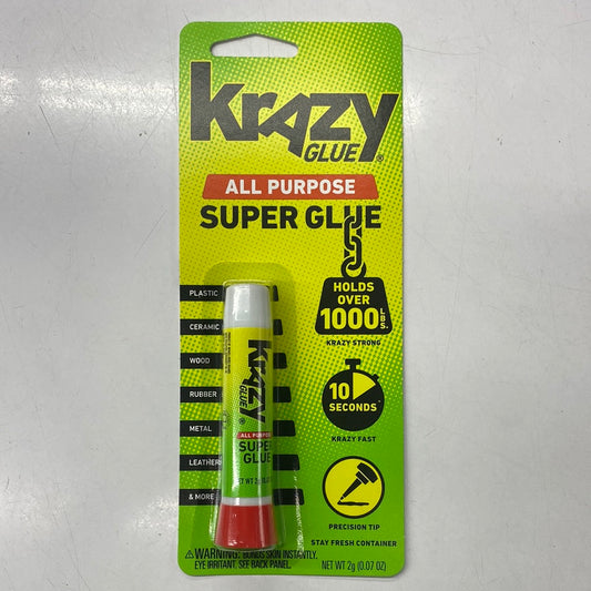 Krazy Glue 强力胶