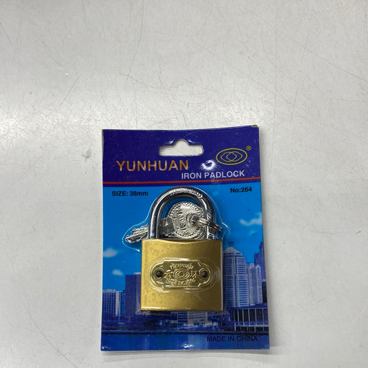 Padlock 38mm