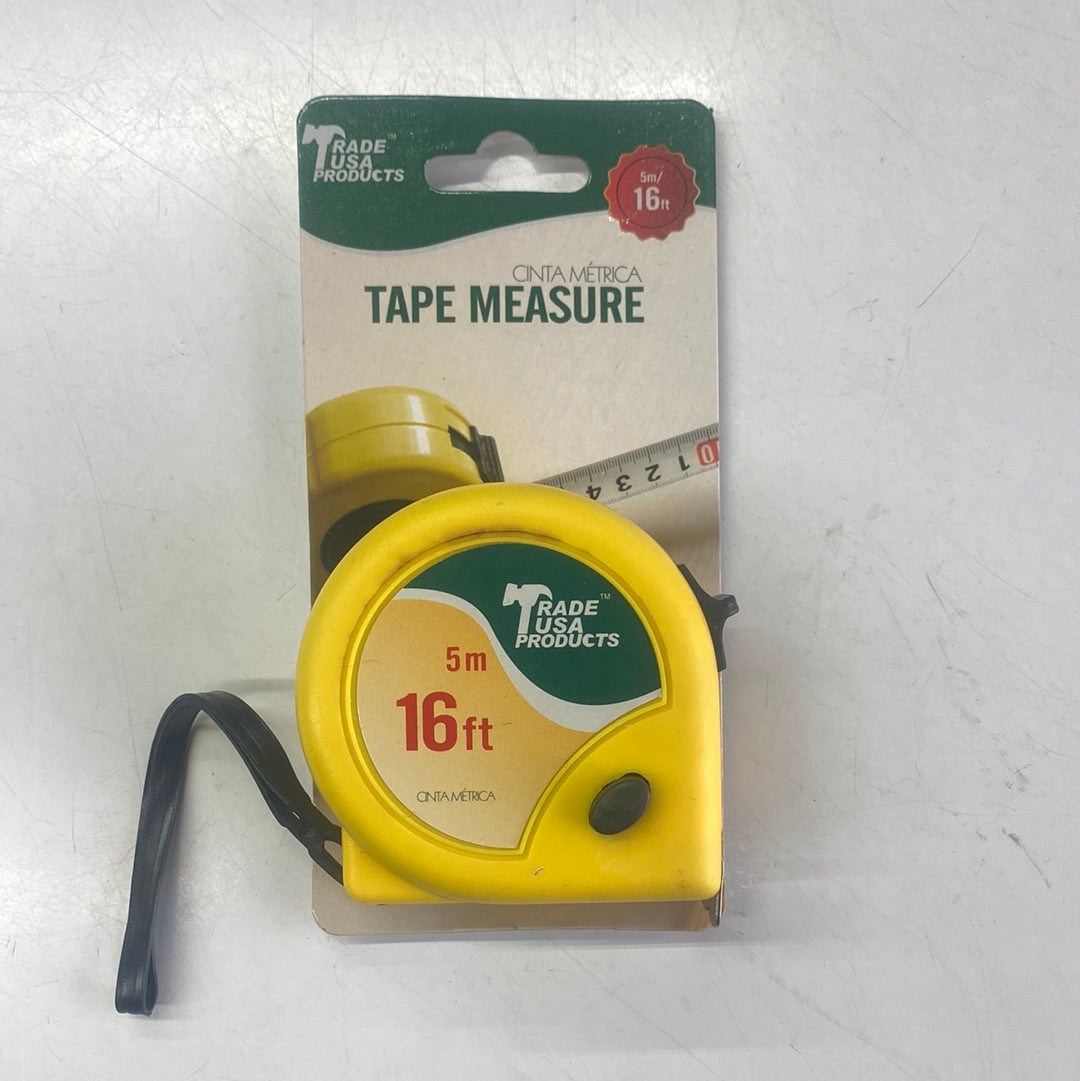 Tape Measure 16ft/5m卷尺5米