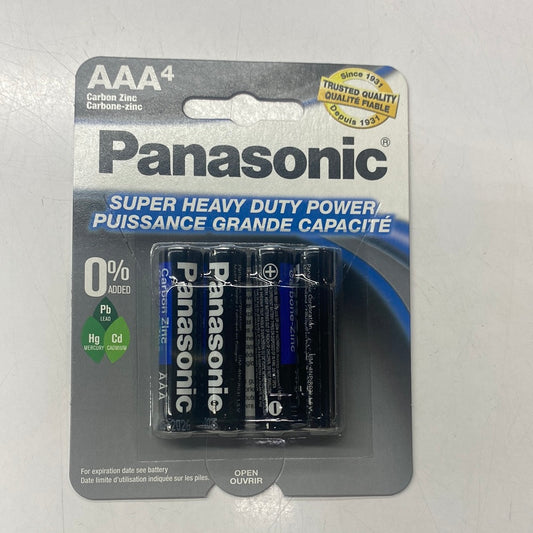 Panasonic AAA Battery 7号电池