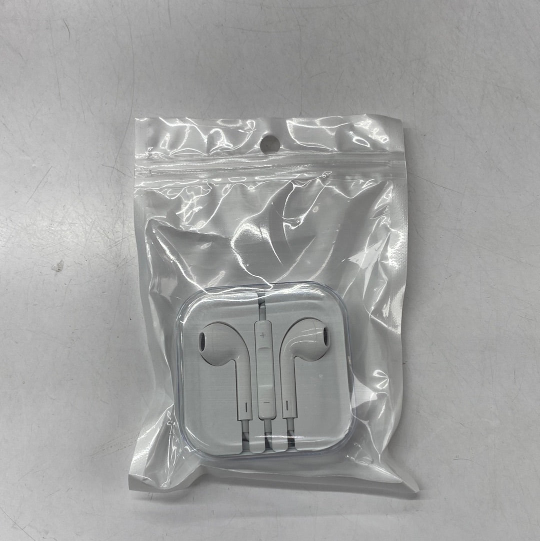 Earphone White