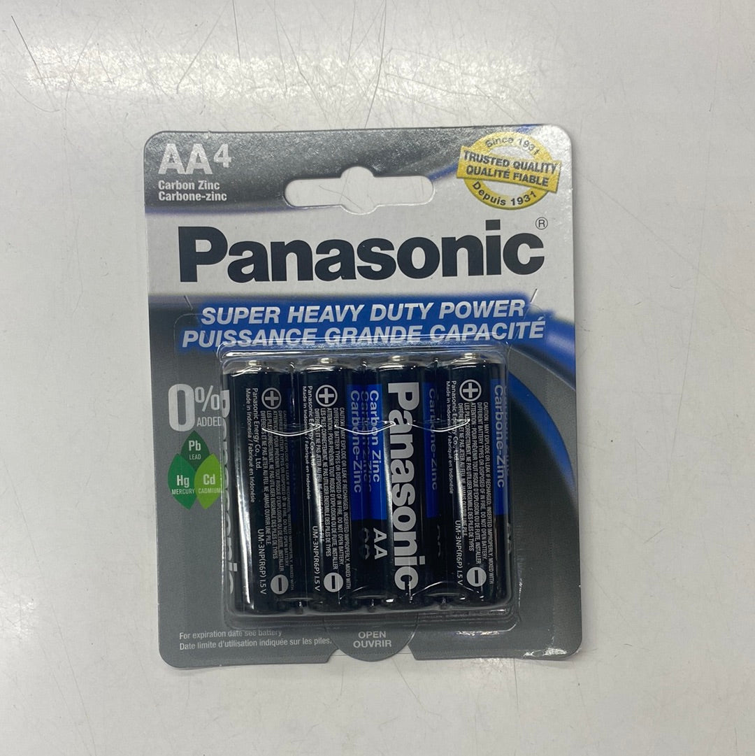 Panasonic AA Battery 5号电池