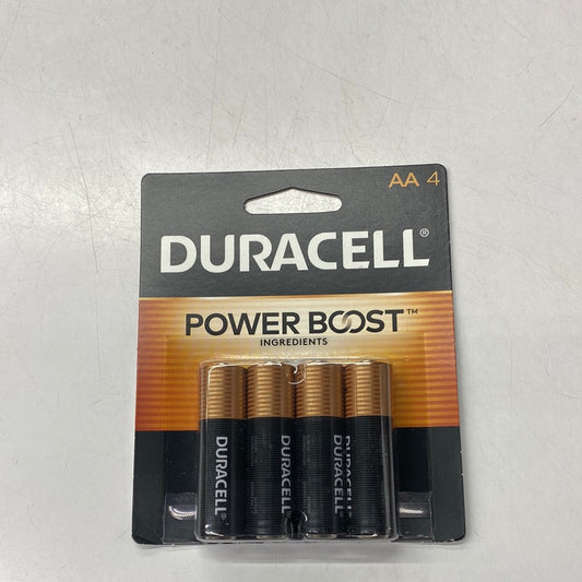 Duracell AA 4pk 5号电池