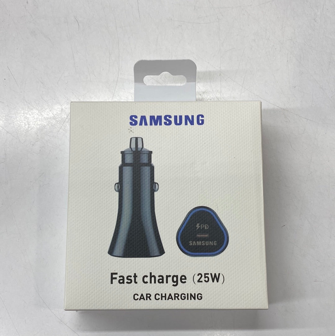 Samsung Car Charging 25w