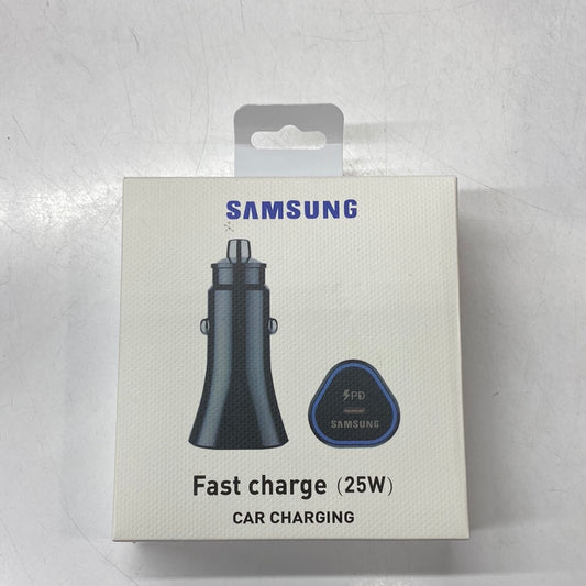 Samsung Car Charging 25w