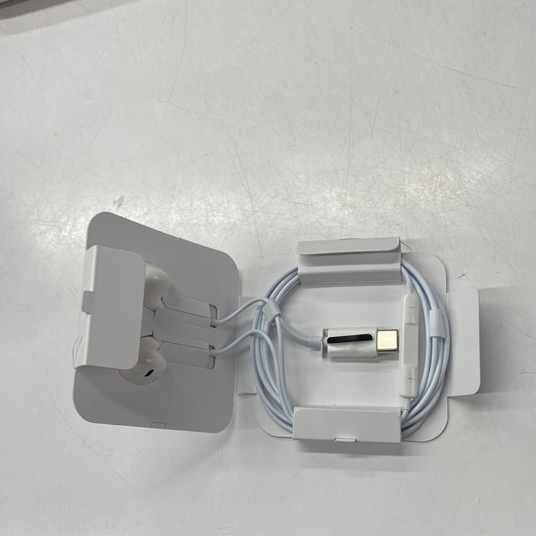 USB-C Earphone White